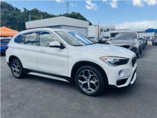 BMW Puerto Rico BMW X1 2018