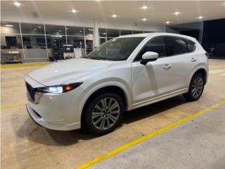 Mazda Puerto Rico 2022 Mazda CX-5 Signature
