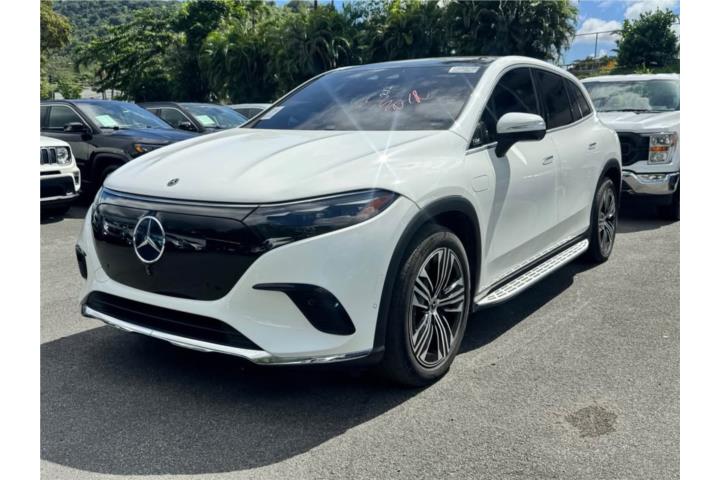 Mercedes-Benz EQB 350 4MATIC