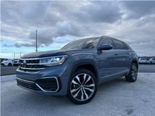 Volkswagen Puerto Rico 2023 Volkswagen Atlas Crossport R Line 