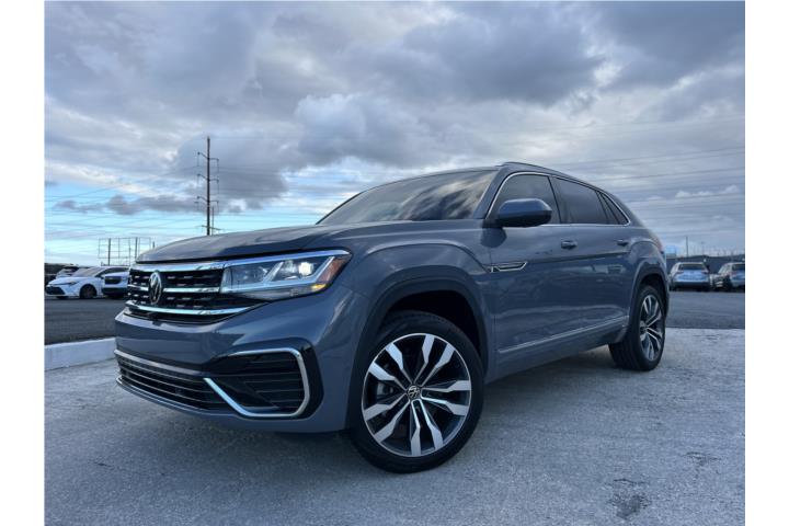 2023 Volkswagen Atlas Cross Sport R-Line