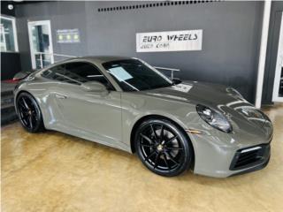 Porsche Puerto Rico 2024 PORSCHE CARRERA S  