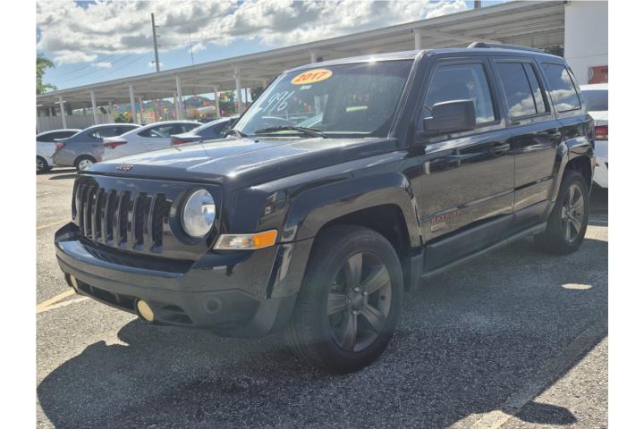 Jeep Patriot del 2017