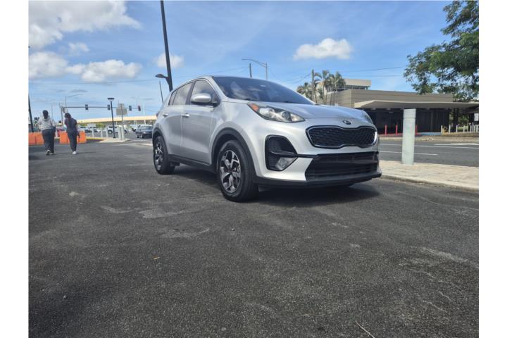 Kia Sportage del 2022