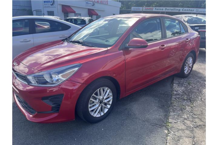 2023 Kia Rio
