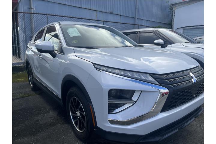 Mitsubishi Eclipse Cross del 2022