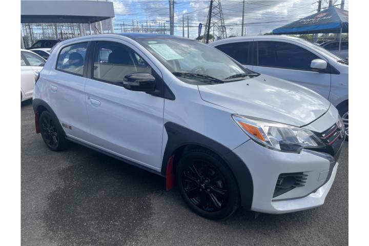 Mitsubishi Mirage del 2023