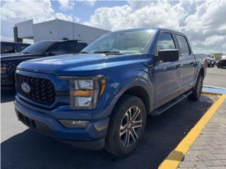 Ford Puerto Rico FORD F-150 STX 4X4 2023 CON 27K MILLAS
