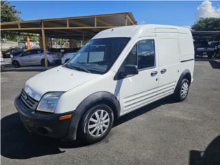 Ford Puerto Rico Ford Transit Connect 2012