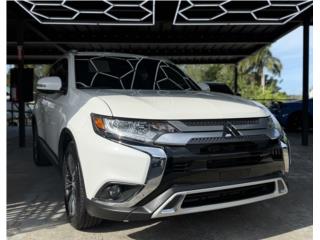 Mitsubishi Puerto Rico MITSUBISHI OUTLANDER 2020