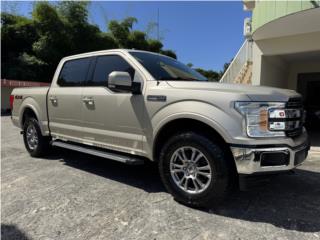 Ford Puerto Rico FORD F150 LARIAT 4X4