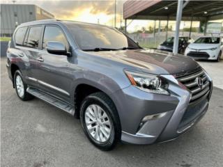 Lexus Puerto Rico 2015 LEXUS GX460 4x4 94k MILLAS CLEAN CARFAX
