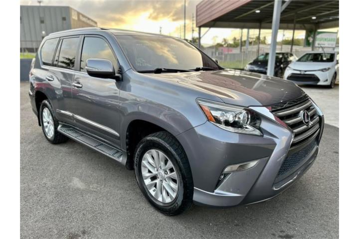 2015 Lexus GX 460 4WD