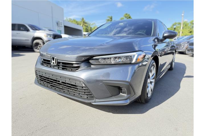 Honda Civic del 2023