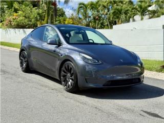 Tesla Puerto Rico TESLA MODEL Y PERFORMANCE 21K MILLAS CLEAN
