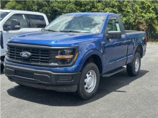 Ford Puerto Rico FORD F-150 XL 4X4