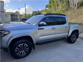 Toyota Puerto Rico Toyota Tacoma 2022 Sport 4x4