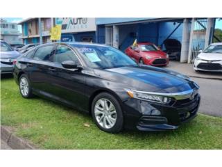 Honda Puerto Rico ???? 2019 Honda Accord LX ?? 