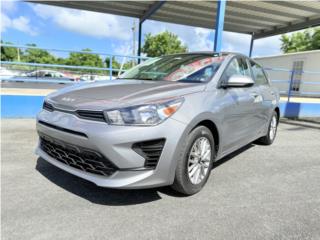 Kia Puerto Rico ***KIA RIO LX |2023| APROBADO*******