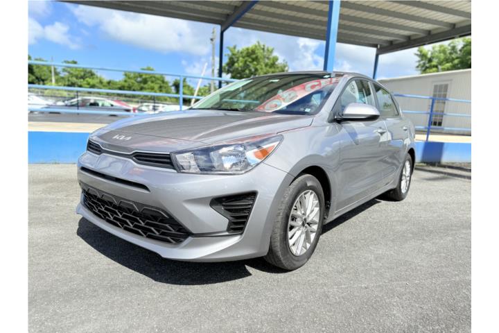 Kia Rio del 2023