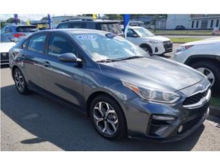 Kia Puerto Rico ????2020 Kia Forte LXS/ $12,995/ 75,463millas