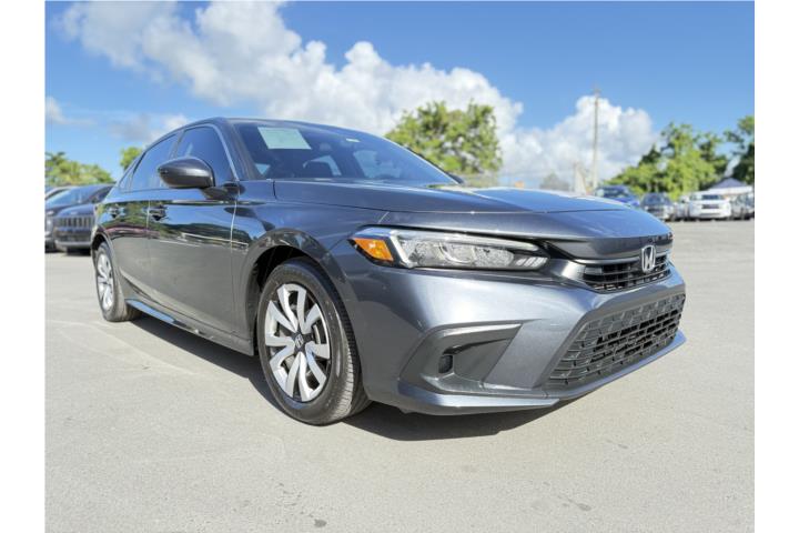 Honda Civic del 2023