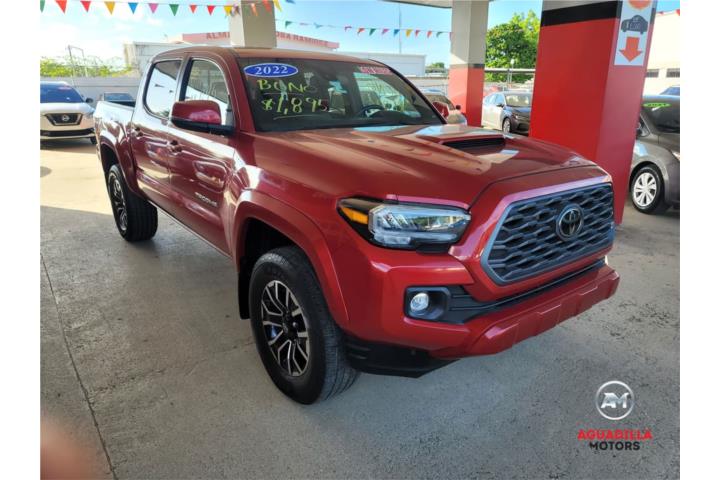 2022 Toyota Tacoma 2WD