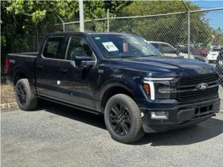 Ford Puerto Rico Ford F-150 Platinum FX4