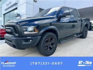 RAM Puerto Rico 2023 RAM WARLOCK 4x4 CERTIFICADA