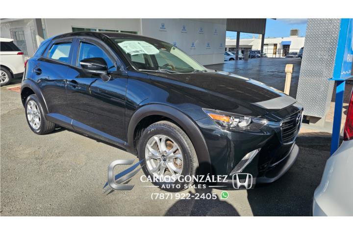 Mazda CX-30 del 2019