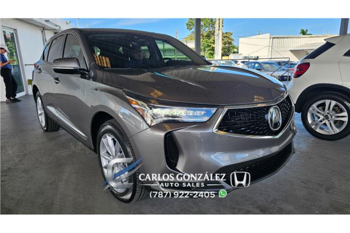 LUXURY/AWD/4K MILLAS/UNIDAD CERTIFICADA