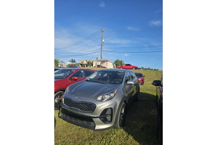 Kia Sportage del 2020