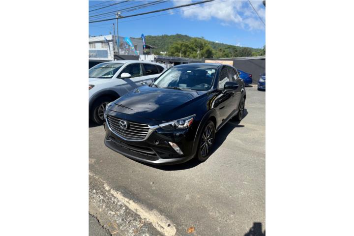 Mazda CX-3 del 2017