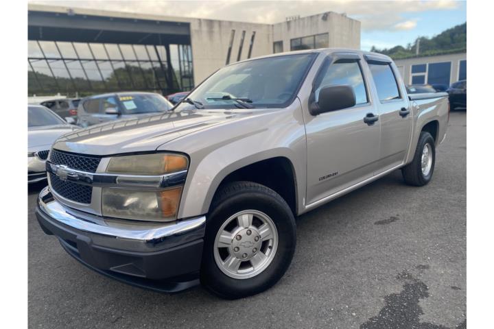 2004 Chevrolet Colorado