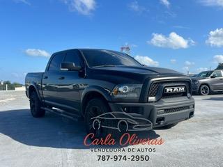 RAM Puerto Rico 2023 DODGE RAM 1500 CLASSIC WARLOCK