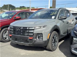 Hyundai Puerto Rico Hyundai Santa Cruz XRT 2026 Disponible! 