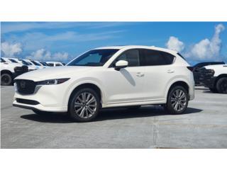 Mazda Puerto Rico MAZDA CX-5 SIGNATURE 