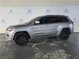 Jeep Puerto Rico Jeep Grand Cherokee Altitude