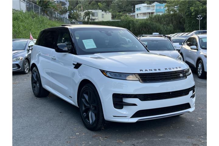 2024 Land Rover Range Rover