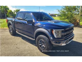 Ford Puerto Rico Ford F150 2022 Raptor 37 Recaro 4x4 