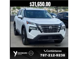 Nissan Puerto Rico Nissan Rogue SV 2025 | 787-212-9238