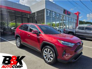 Toyota, Rav4 2022 Puerto Rico