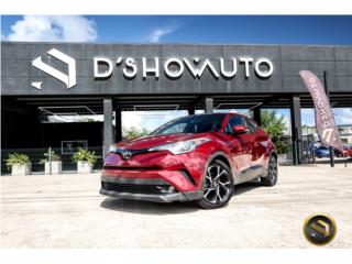Toyota CHR 2018 PAGO $298, Toyota Puerto Rico