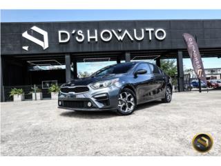 Kia Puerto Rico Kia Forte 2020