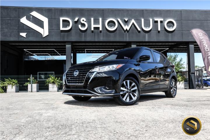 Nissan Kicks del 2023