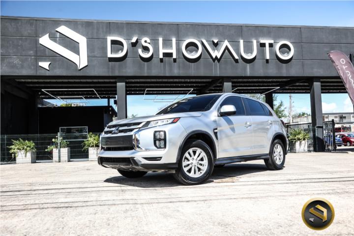 2022 Mitsubishi Outlander