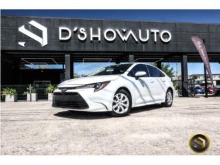 Toyota Puerto Rico Toyota Corolla LE 2024 15K millas 