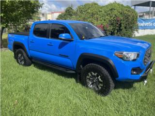 Toyota Puerto Rico Tacoma TRD Sport 4x4