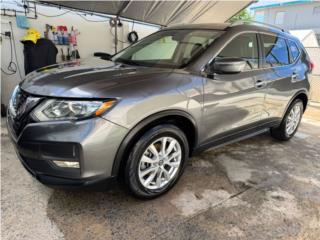 Nissan Puerto Rico 2018 ROGUE SV, S�LO HOY EN LIQUIDACI�N!