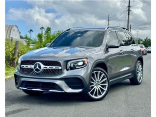 Mercedes Benz Puerto Rico Mercedes Benz GLB 250 AMG Line 2022